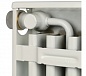 Kermi Profil-V Profil-V FTV 11/500/400 радиатор стальной/ панельный нижнее подключение белый RAL 9016