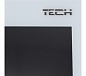 TECH M-7 TECH Проводная панель управления для рейки L-7 (скрытый монтаж), белая
