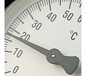 Watts FR810(ТАВ) 80/120 Термометр биметаллический накладной