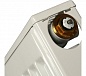 Kermi Profil-V Profil-V FTV 11/500/1400 радиатор стальной/ панельный нижнее подключение белый RAL 9016