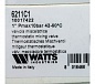 Watts AM6211C1 Термостатический смесительный клапан 1" AQUAMIX