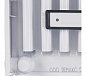 ROMMER 11/500/1100 радиатор стальной панельный боковое подключение Compact