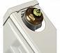 Kermi Profil-V Profil-V FTV 11/500/1100 радиатор стальной/ панельный нижнее подключение белый RAL 9016