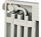 Kermi Profil-V Profil-V FTV 11/400/1400 радиатор стальной/ панельный нижнее подключение белый RAL 9016