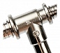 STOUT Трубка для подкл-я радиатора, Т-образная 16/15/20 для труб из сшитого полиэтилена аксиальный