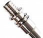 STOUT Трубка для подкл-я радиатора, Г-образная 16/500 для труб из сшитого полиэтилена аксиальный