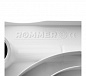 ROMMER Optima BM 500 10 секций радиатор биметаллический (RAL9016)