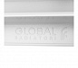 Радиатор Global STYLE EXTRA 500 4 секции